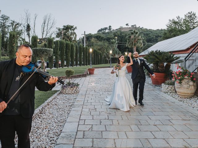Il matrimonio di Federica e Giuseppe a Caserta, Caserta 59
