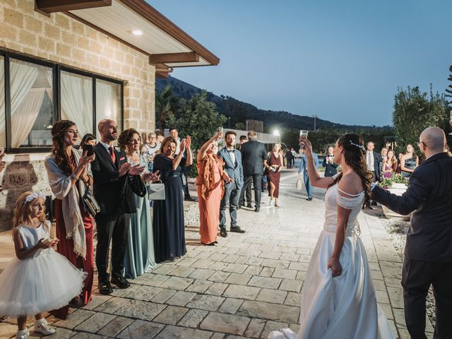 Il matrimonio di Federica e Giuseppe a Caserta, Caserta 61