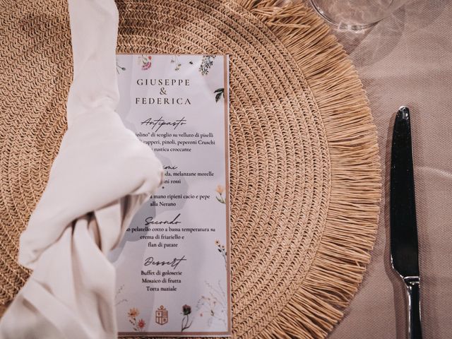 Il matrimonio di Federica e Giuseppe a Caserta, Caserta 69