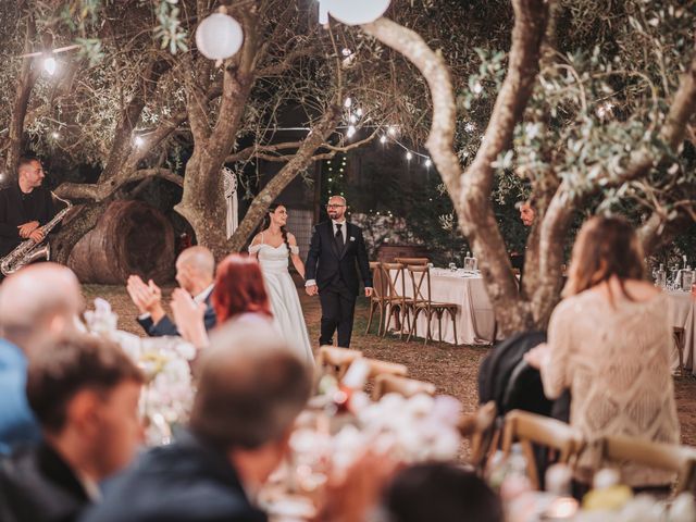Il matrimonio di Federica e Giuseppe a Caserta, Caserta 70