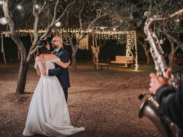 Il matrimonio di Federica e Giuseppe a Caserta, Caserta 76