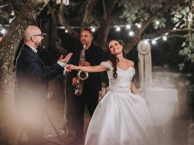 Il matrimonio di Federica e Giuseppe a Caserta, Caserta 80