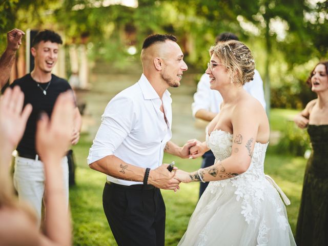 Il matrimonio di Luca e Elisa a Macerata, Macerata 4