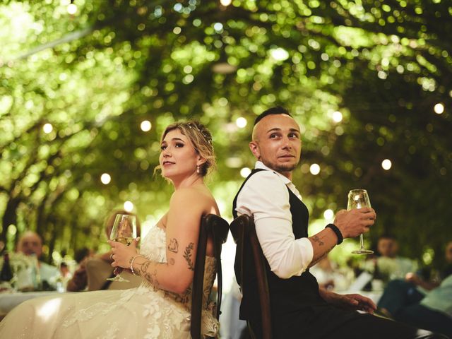 Il matrimonio di Luca e Elisa a Macerata, Macerata 12