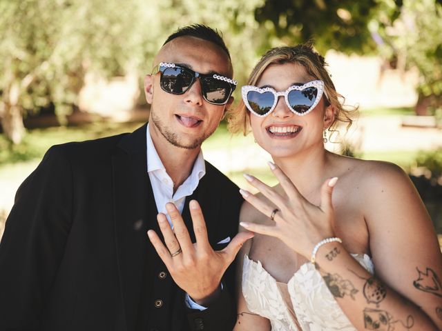 Il matrimonio di Luca e Elisa a Macerata, Macerata 16
