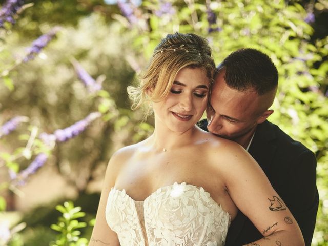 Il matrimonio di Luca e Elisa a Macerata, Macerata 17