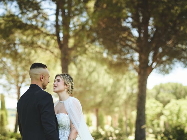 Il matrimonio di Luca e Elisa a Macerata, Macerata 20