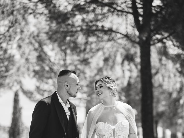 Il matrimonio di Luca e Elisa a Macerata, Macerata 21