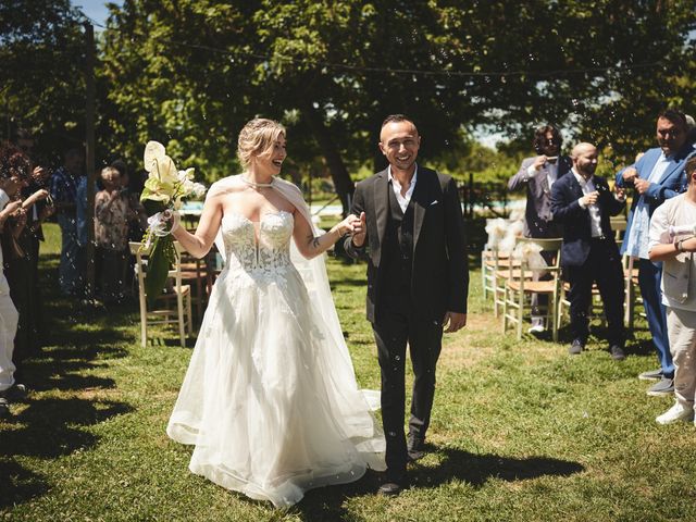 Il matrimonio di Luca e Elisa a Macerata, Macerata 22