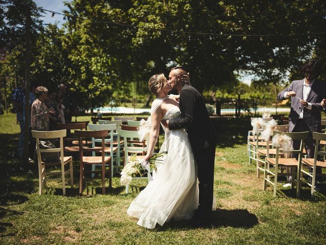 Il matrimonio di Luca e Elisa a Macerata, Macerata 23