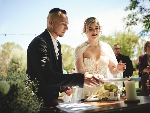 Il matrimonio di Luca e Elisa a Macerata, Macerata 25