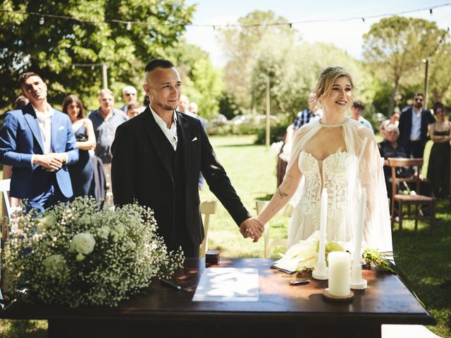 Il matrimonio di Luca e Elisa a Macerata, Macerata 26