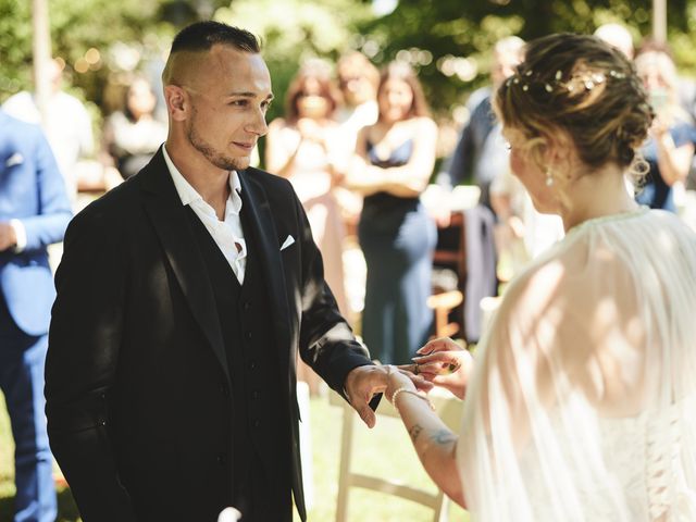 Il matrimonio di Luca e Elisa a Macerata, Macerata 27