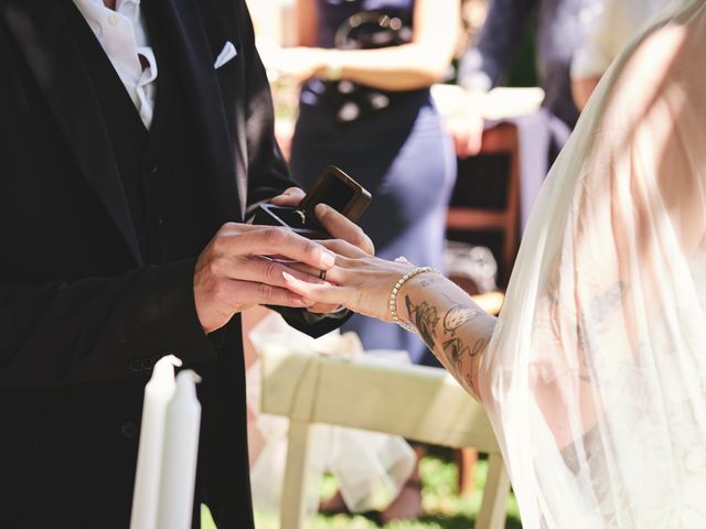 Il matrimonio di Luca e Elisa a Macerata, Macerata 28