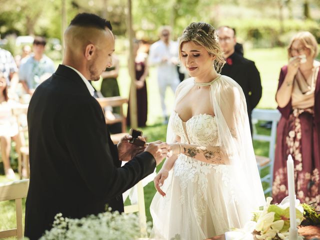 Il matrimonio di Luca e Elisa a Macerata, Macerata 29
