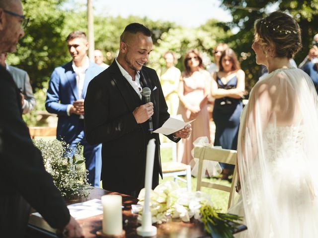 Il matrimonio di Luca e Elisa a Macerata, Macerata 30