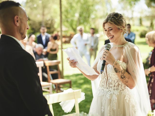 Il matrimonio di Luca e Elisa a Macerata, Macerata 31