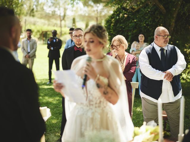 Il matrimonio di Luca e Elisa a Macerata, Macerata 33