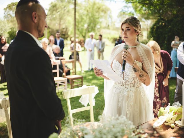 Il matrimonio di Luca e Elisa a Macerata, Macerata 34