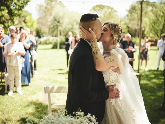 Il matrimonio di Luca e Elisa a Macerata, Macerata 35