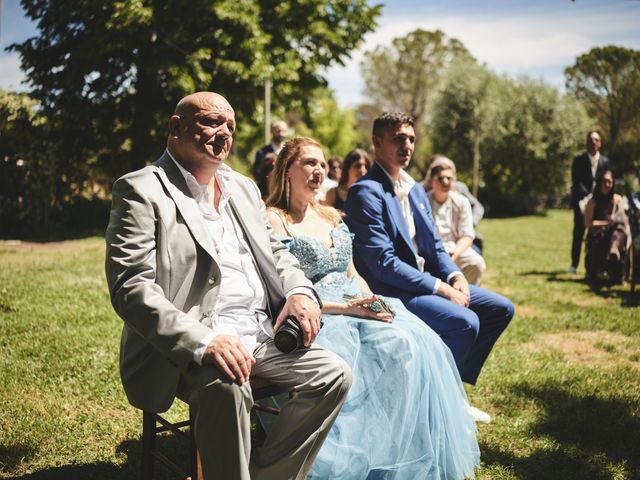 Il matrimonio di Luca e Elisa a Macerata, Macerata 38