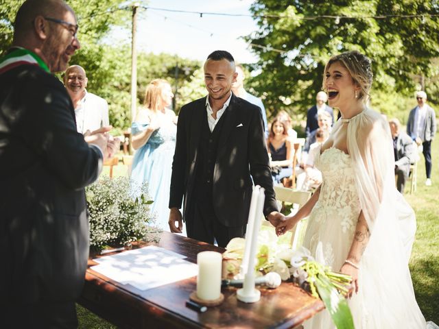 Il matrimonio di Luca e Elisa a Macerata, Macerata 40