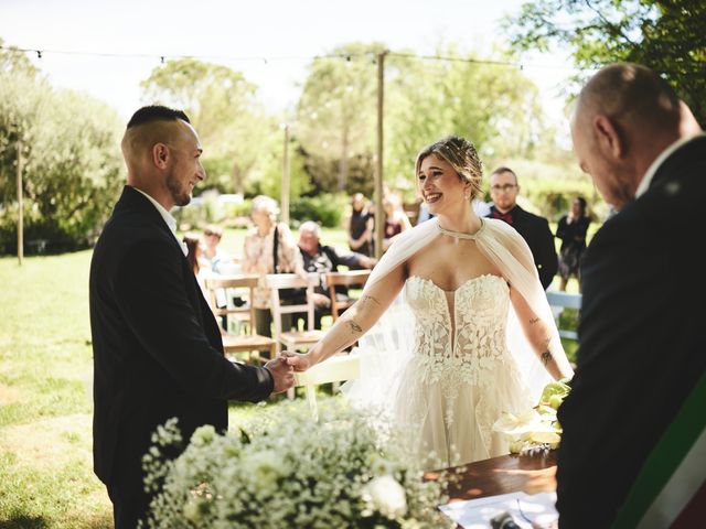 Il matrimonio di Luca e Elisa a Macerata, Macerata 42