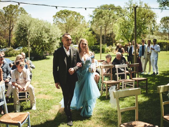 Il matrimonio di Luca e Elisa a Macerata, Macerata 44