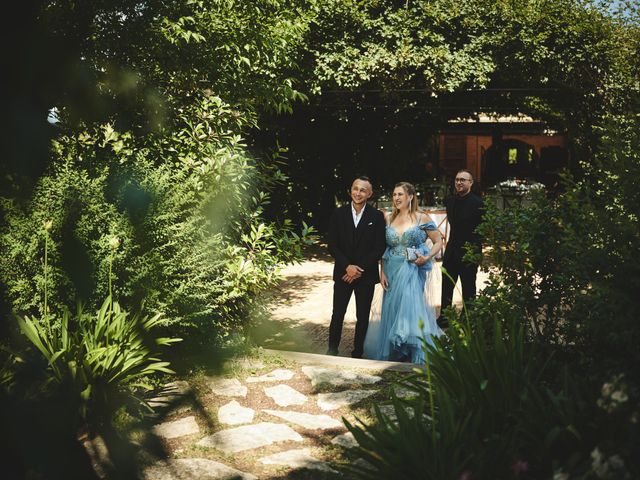 Il matrimonio di Luca e Elisa a Macerata, Macerata 45