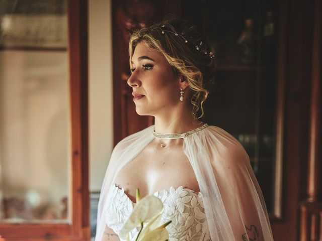Il matrimonio di Luca e Elisa a Macerata, Macerata 46