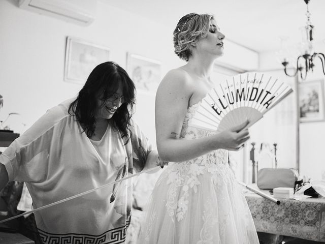 Il matrimonio di Luca e Elisa a Macerata, Macerata 50