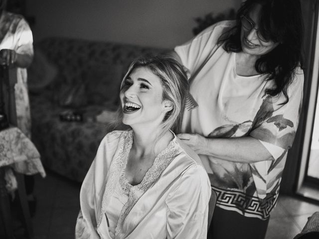 Il matrimonio di Luca e Elisa a Macerata, Macerata 53