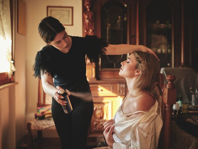 Il matrimonio di Luca e Elisa a Macerata, Macerata 54
