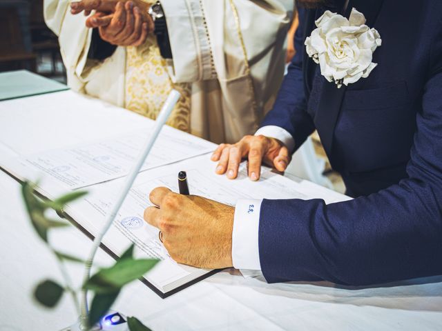 Il matrimonio di Veronica e Edoardo a Tollegno, Biella 12