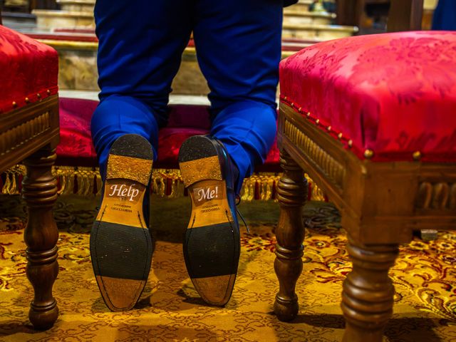 Il matrimonio di Veronica e Edoardo a Tollegno, Biella 13