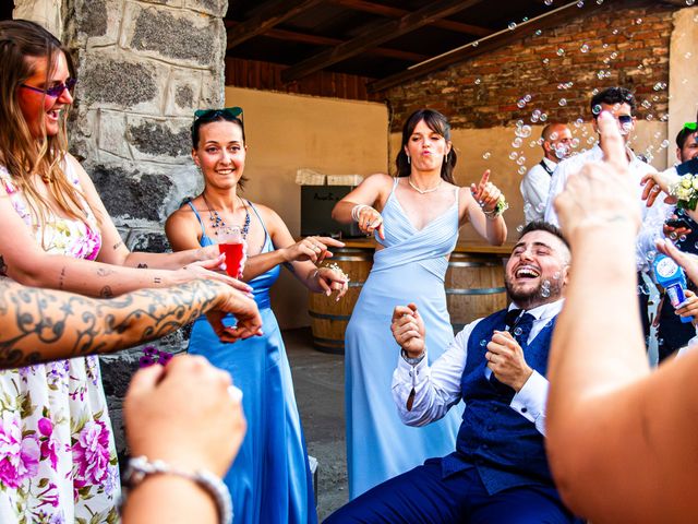 Il matrimonio di Veronica e Edoardo a Tollegno, Biella 36
