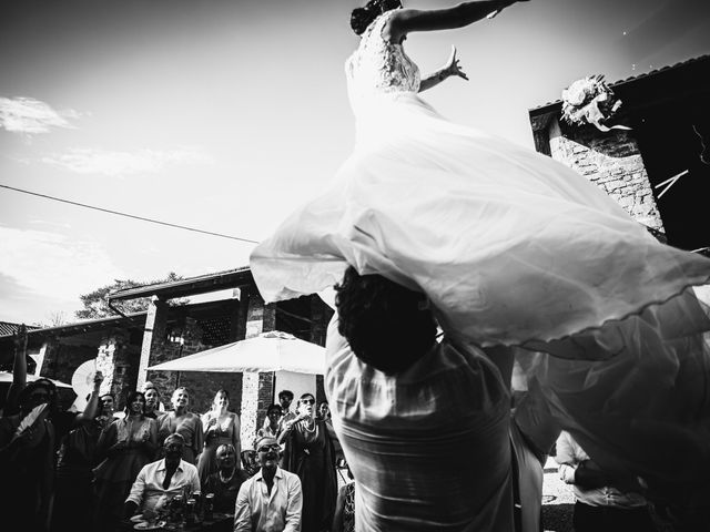 Il matrimonio di Veronica e Edoardo a Tollegno, Biella 39