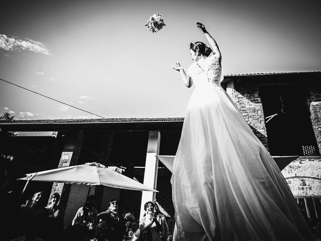 Il matrimonio di Veronica e Edoardo a Tollegno, Biella 40