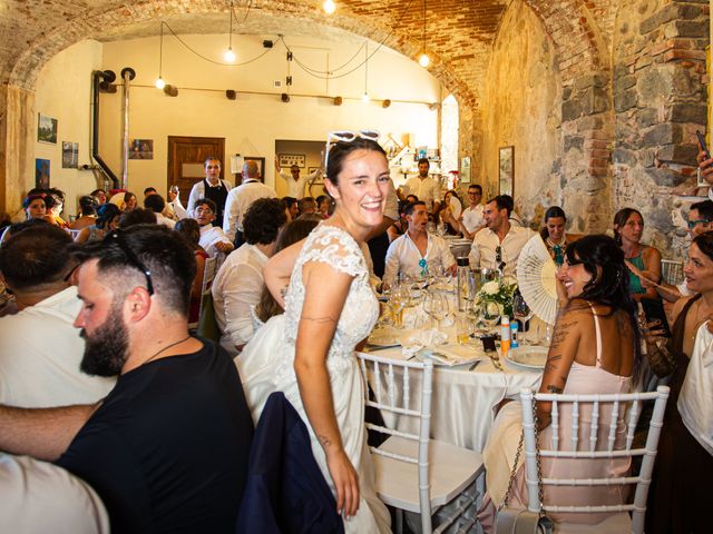 Il matrimonio di Veronica e Edoardo a Tollegno, Biella 45