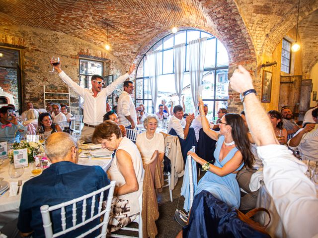 Il matrimonio di Veronica e Edoardo a Tollegno, Biella 47