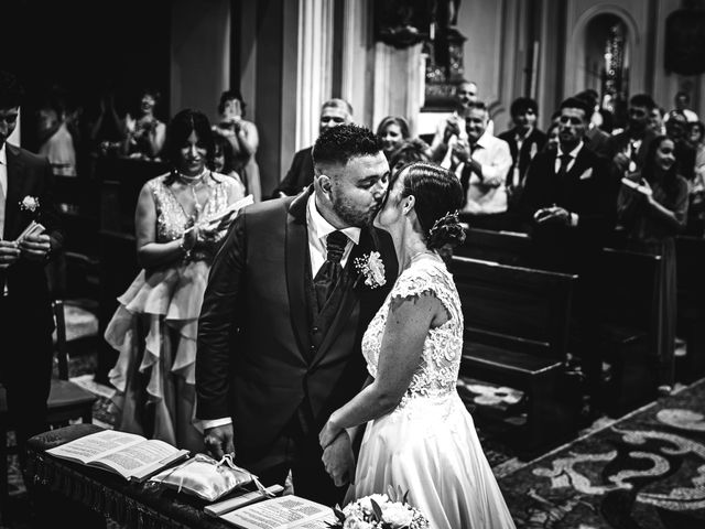 Il matrimonio di Veronica e Edoardo a Tollegno, Biella 51