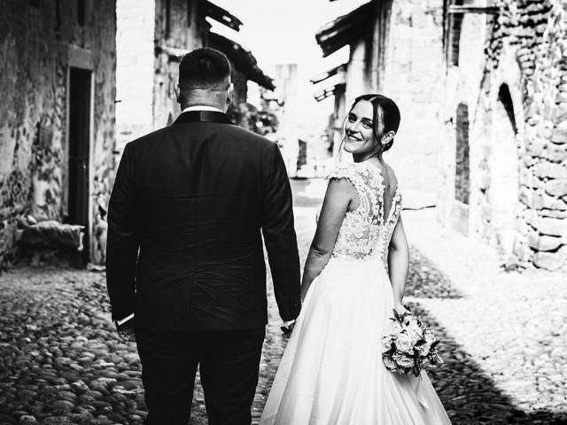 Il matrimonio di Veronica e Edoardo a Tollegno, Biella 2