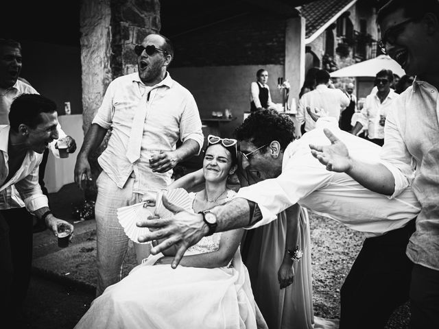 Il matrimonio di Veronica e Edoardo a Tollegno, Biella 56