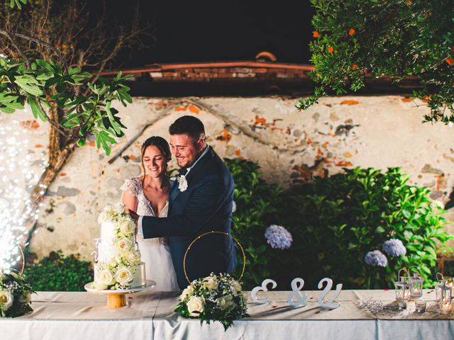 Il matrimonio di Veronica e Edoardo a Tollegno, Biella 61