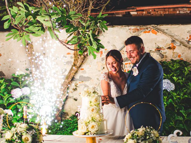 Il matrimonio di Veronica e Edoardo a Tollegno, Biella 62
