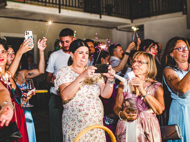 Il matrimonio di Veronica e Edoardo a Tollegno, Biella 63