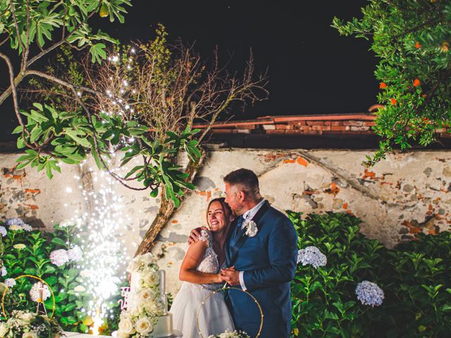 Il matrimonio di Veronica e Edoardo a Tollegno, Biella 65