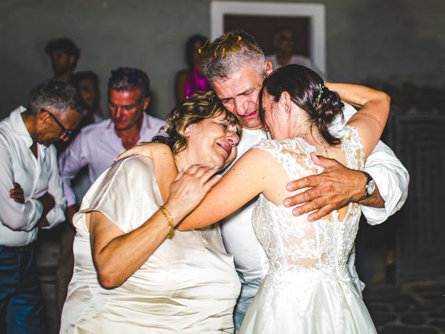 Il matrimonio di Veronica e Edoardo a Tollegno, Biella 67