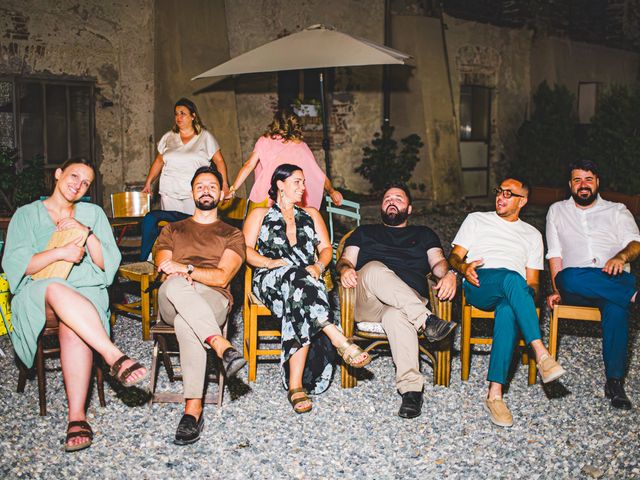 Il matrimonio di Veronica e Edoardo a Tollegno, Biella 68
