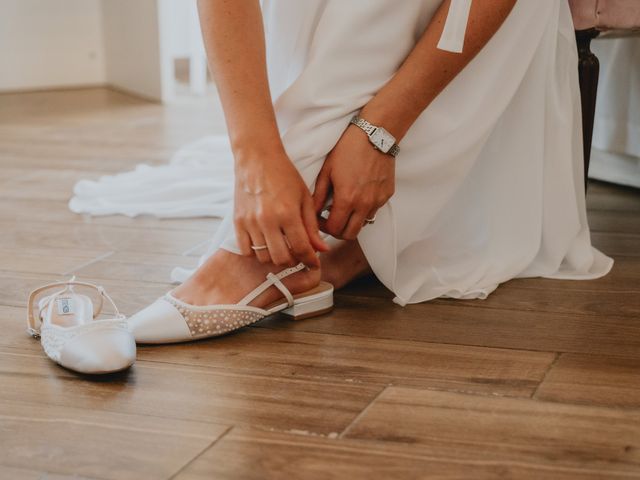 Il matrimonio di David e Elena a Pisa, Pisa 8